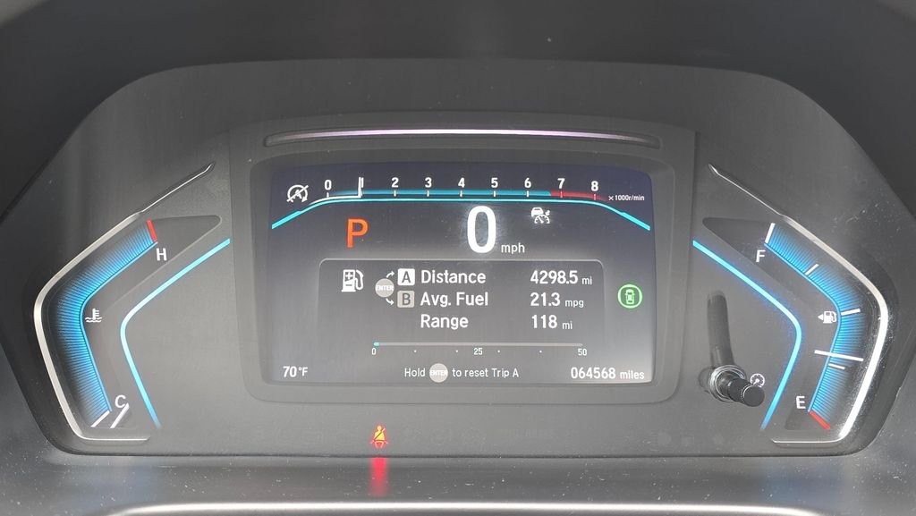 Used 2022  Honda EX-L image 31