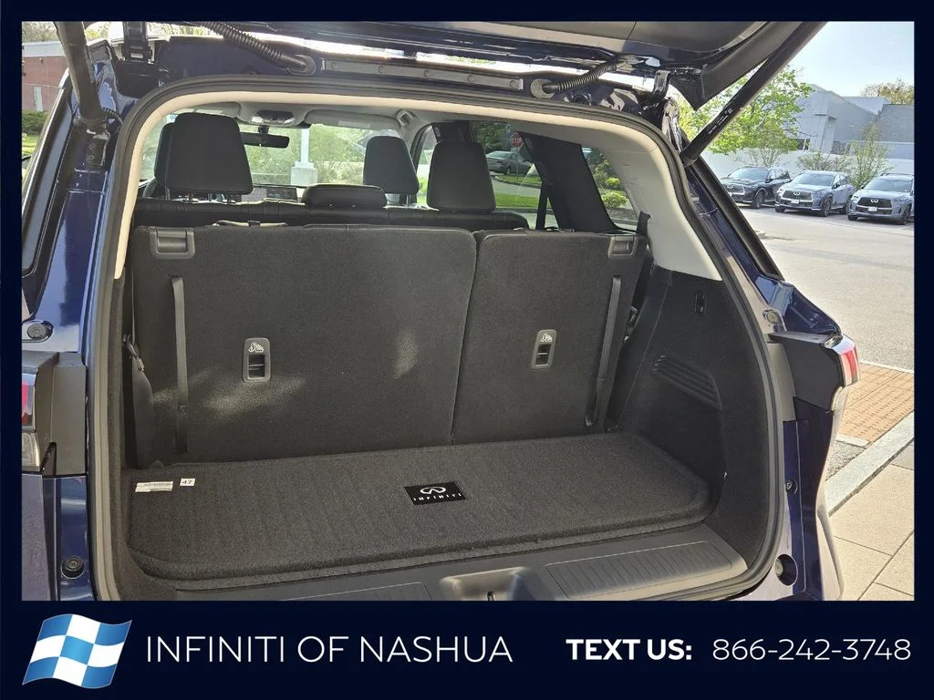 New 2027 GRAND BLUE INFINITI Luxe AWD image 19