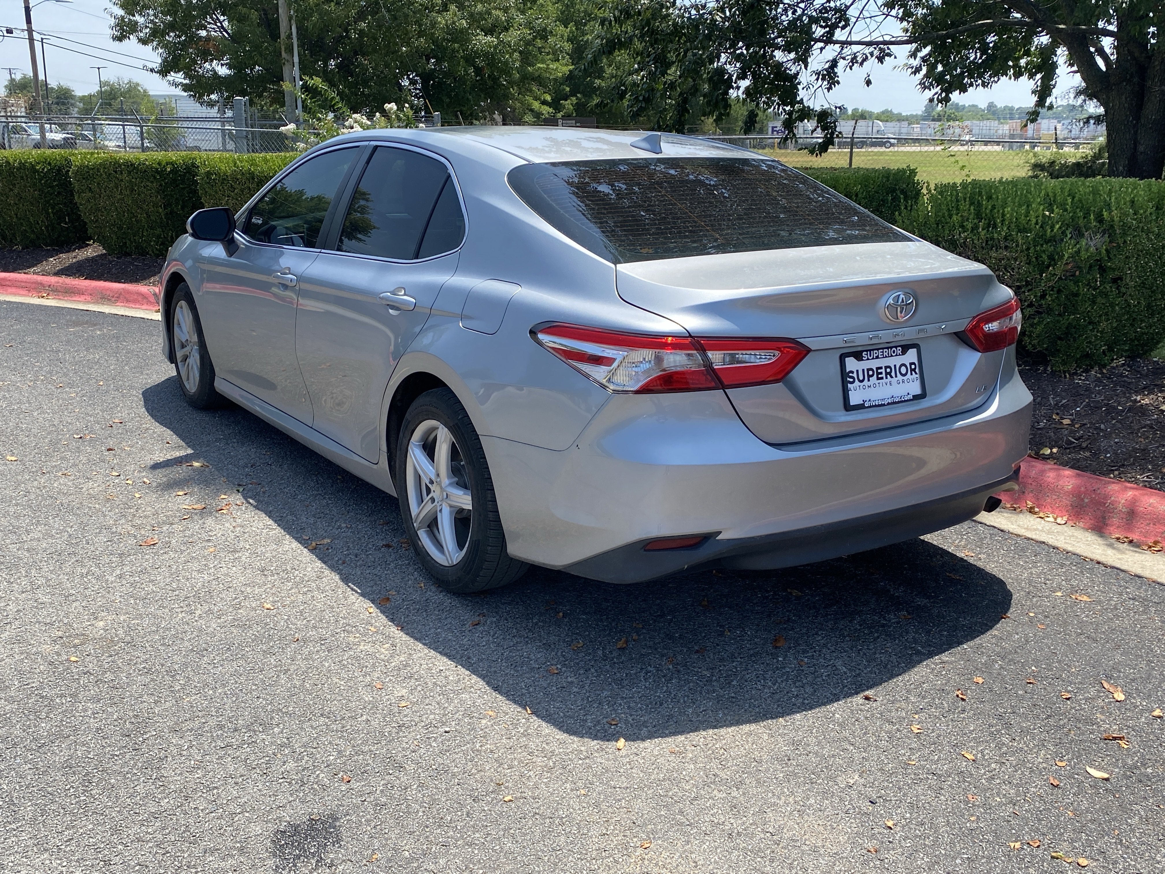 Used 2019  Toyota LE image 8