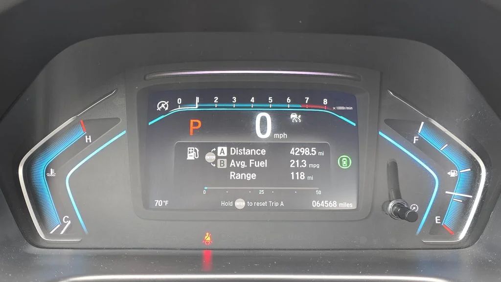 Used 2022  Honda EX-L image 31