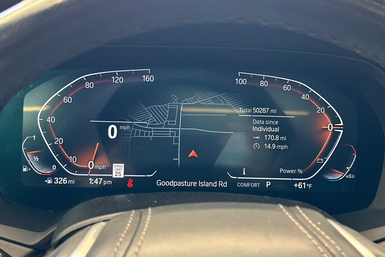 Used 2022 Gray BMW xDrive40i image 30