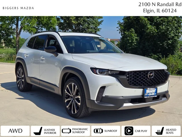 2026 Mazda CX-50 2.5 Turbo AWD