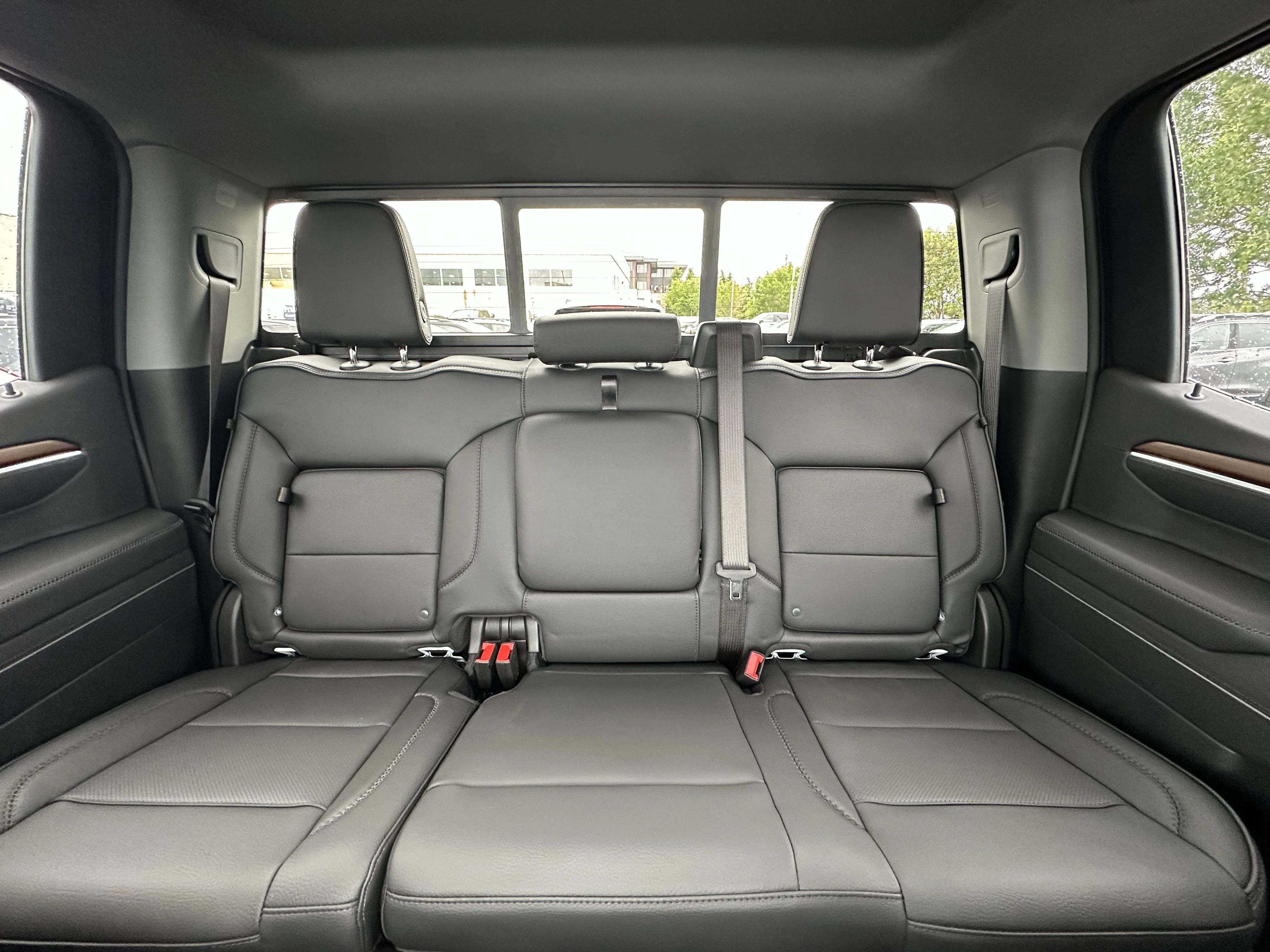 New 2026 Glacier White Tricoat GMC Denali image 24