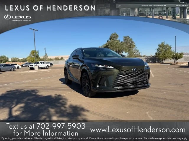 2024 Lexus RX