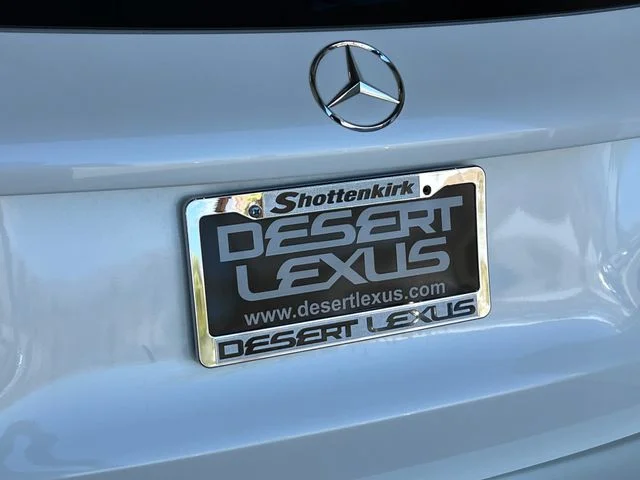 Used 2016 White Mercedes-Benz GLC 300 image 16