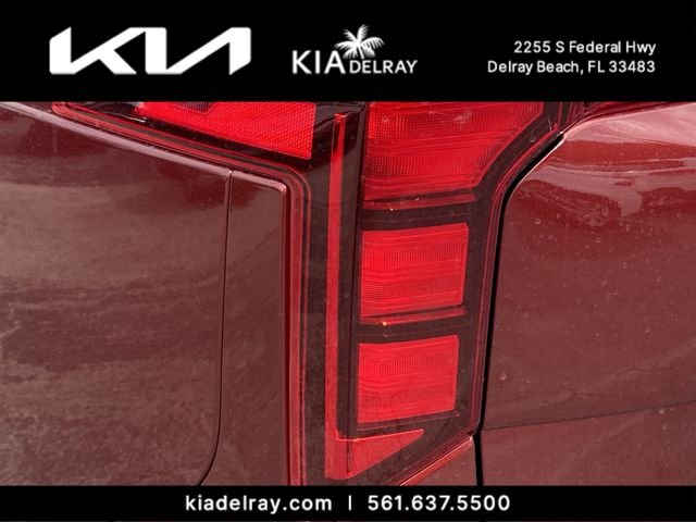New 2026 Flare Red Kia LXS image 7