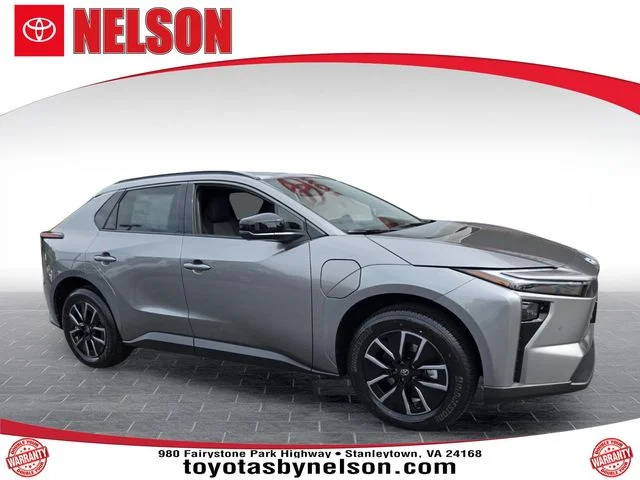 2026 Toyota bZ XLE