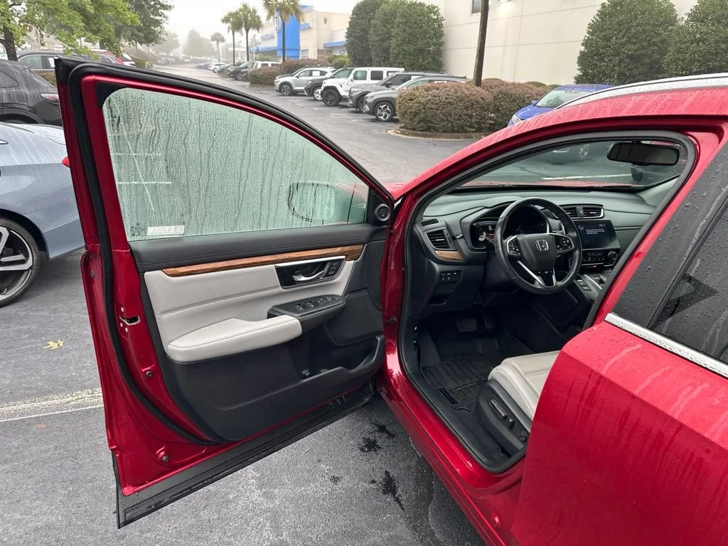 2022 Honda CR-V Touring - Photo 50