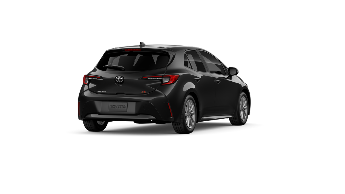 New 2027 Magnetic Gray Metallic Toyota SE image 9