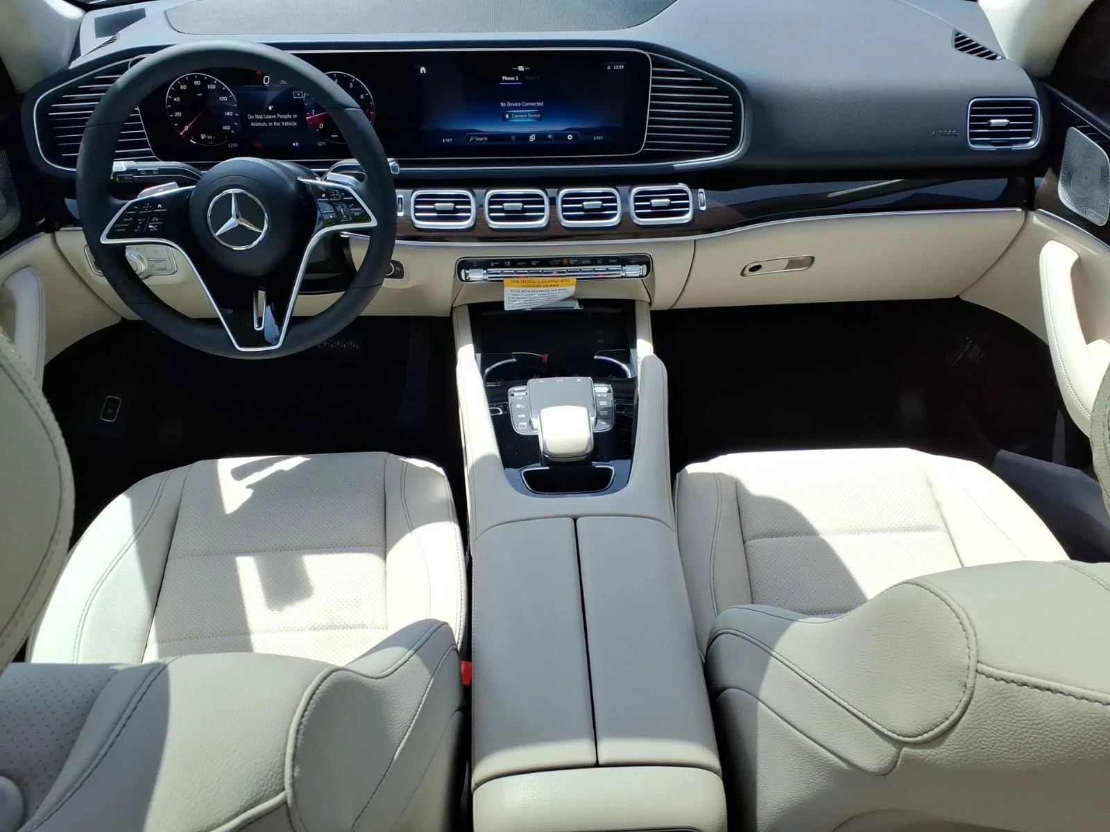 New 2026 Selenite Grey Metallic Mercedes-Benz GLE 350 image 56