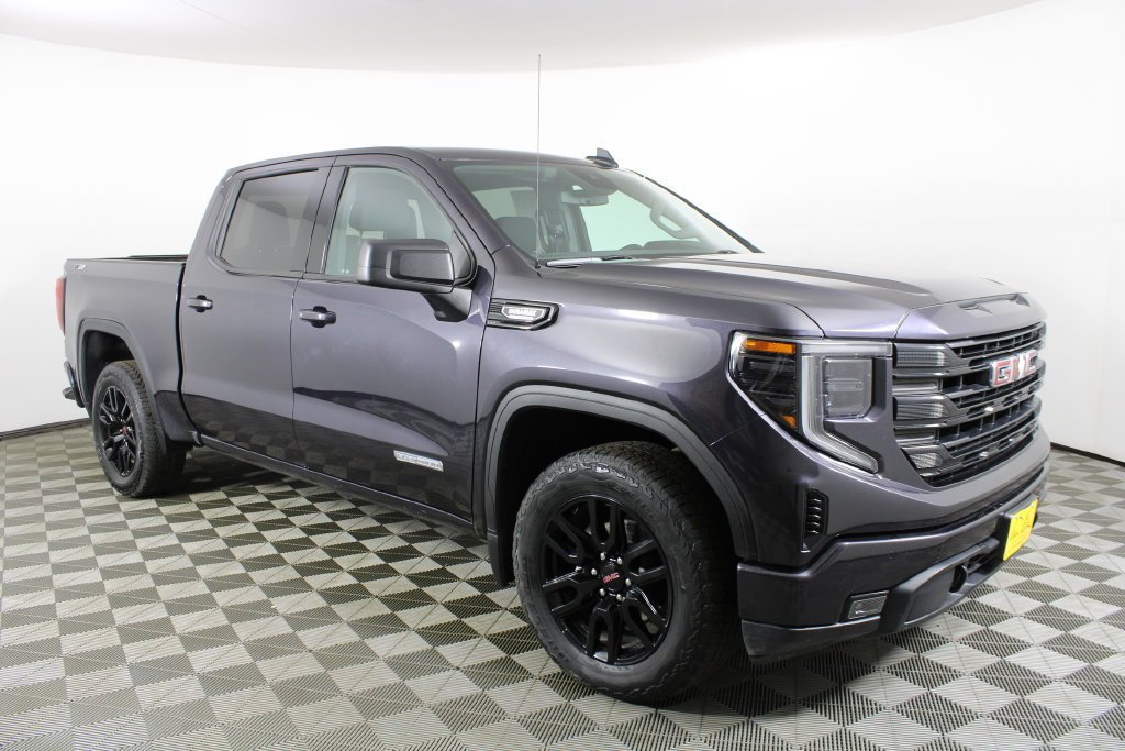 2024 GMC Sierra 1500