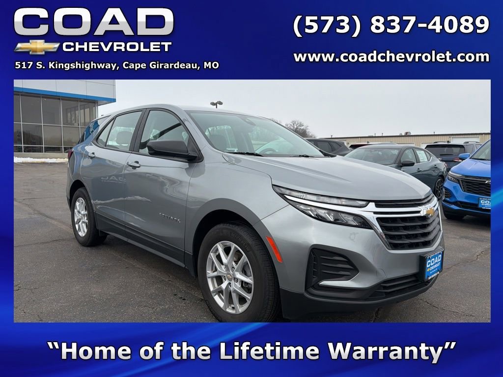 2023 Chevrolet Equinox LS