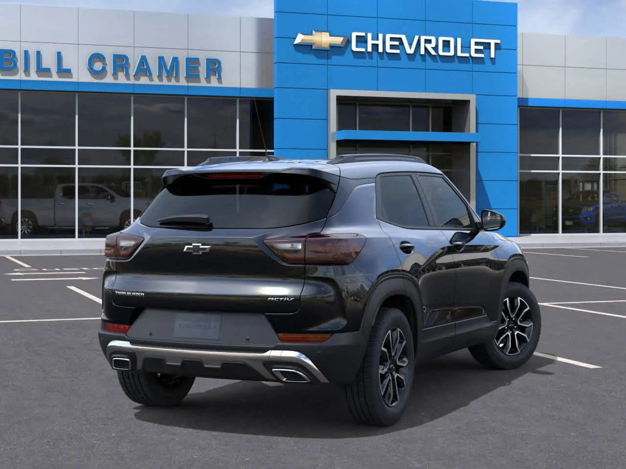 2026 Chevrolet Trailblazer Activ - Photo 19