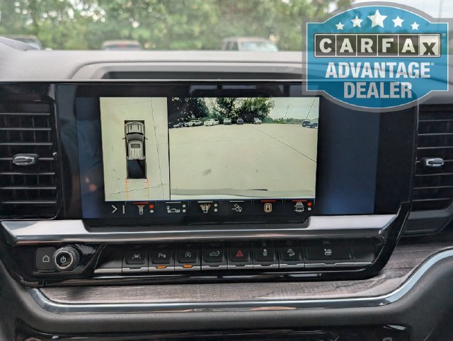 Used 2024 Dark Ash Metallic Chevrolet LTZ image 13