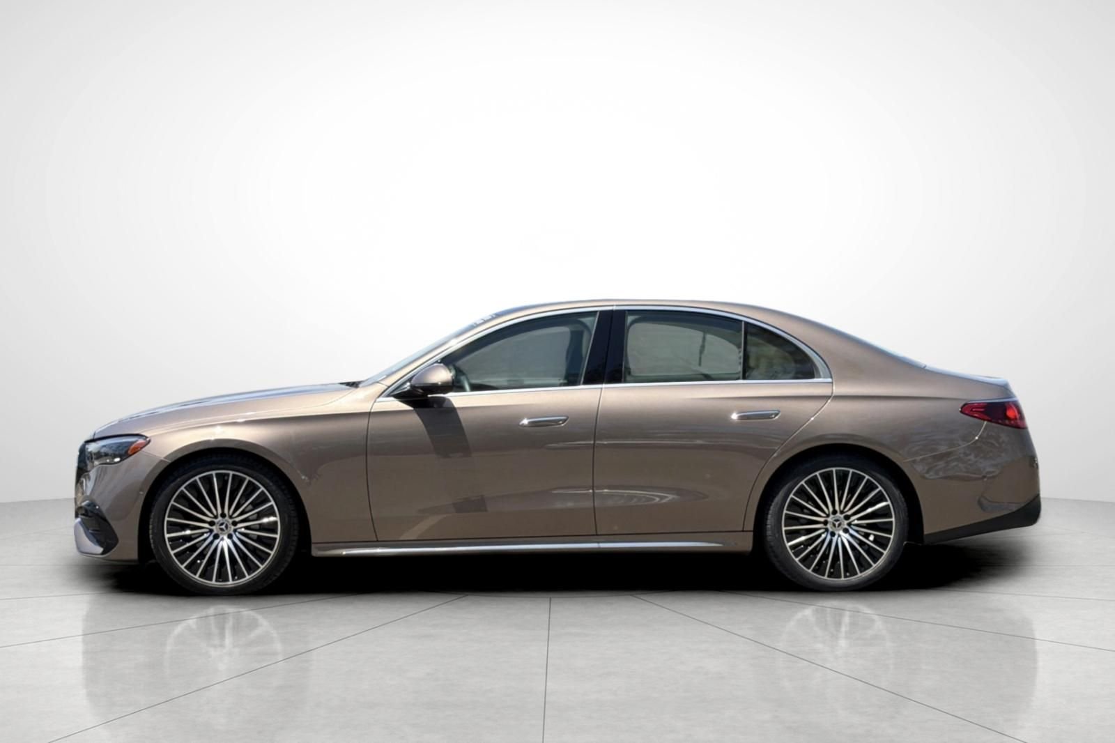 Certified Used 2025 Brown Mercedes-Benz E 350 image 27