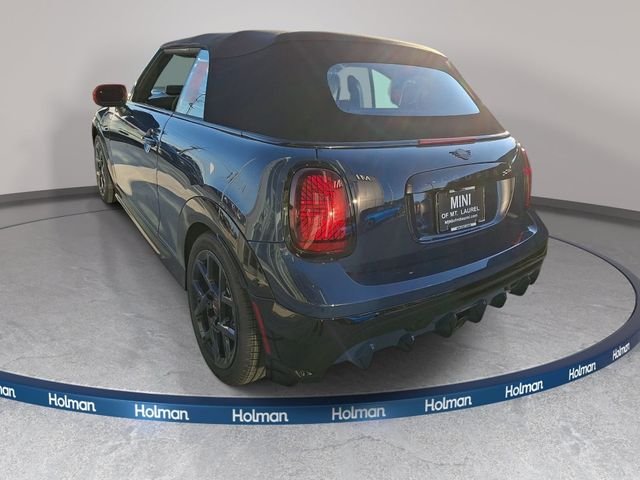 New 2027 Blue MINI Iconic image 6