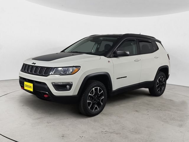 2021 Jeep Compass Trailhawk