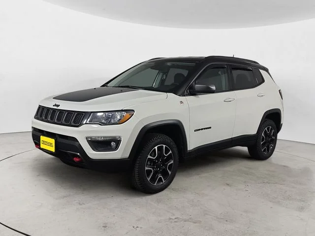 2021 Jeep Compass Trailhawk