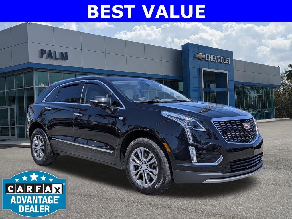 2022 Cadillac XT5 FWD Premium Luxury's photo