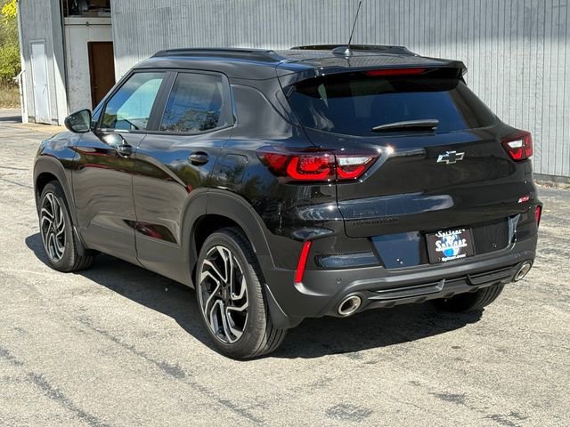 2026 Chevrolet Trailblazer RS - Photo 8