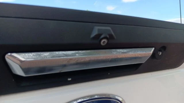 Used 2021 White Ford Lariat image 28