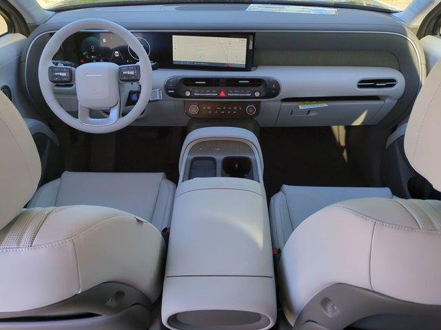 New 2026 Gray Hyundai Blue SEL 7P image 12