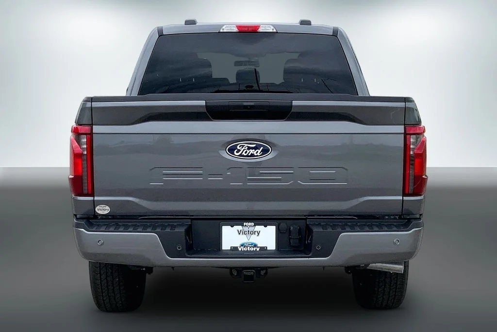 New 2026 Gray Ford STX image 4