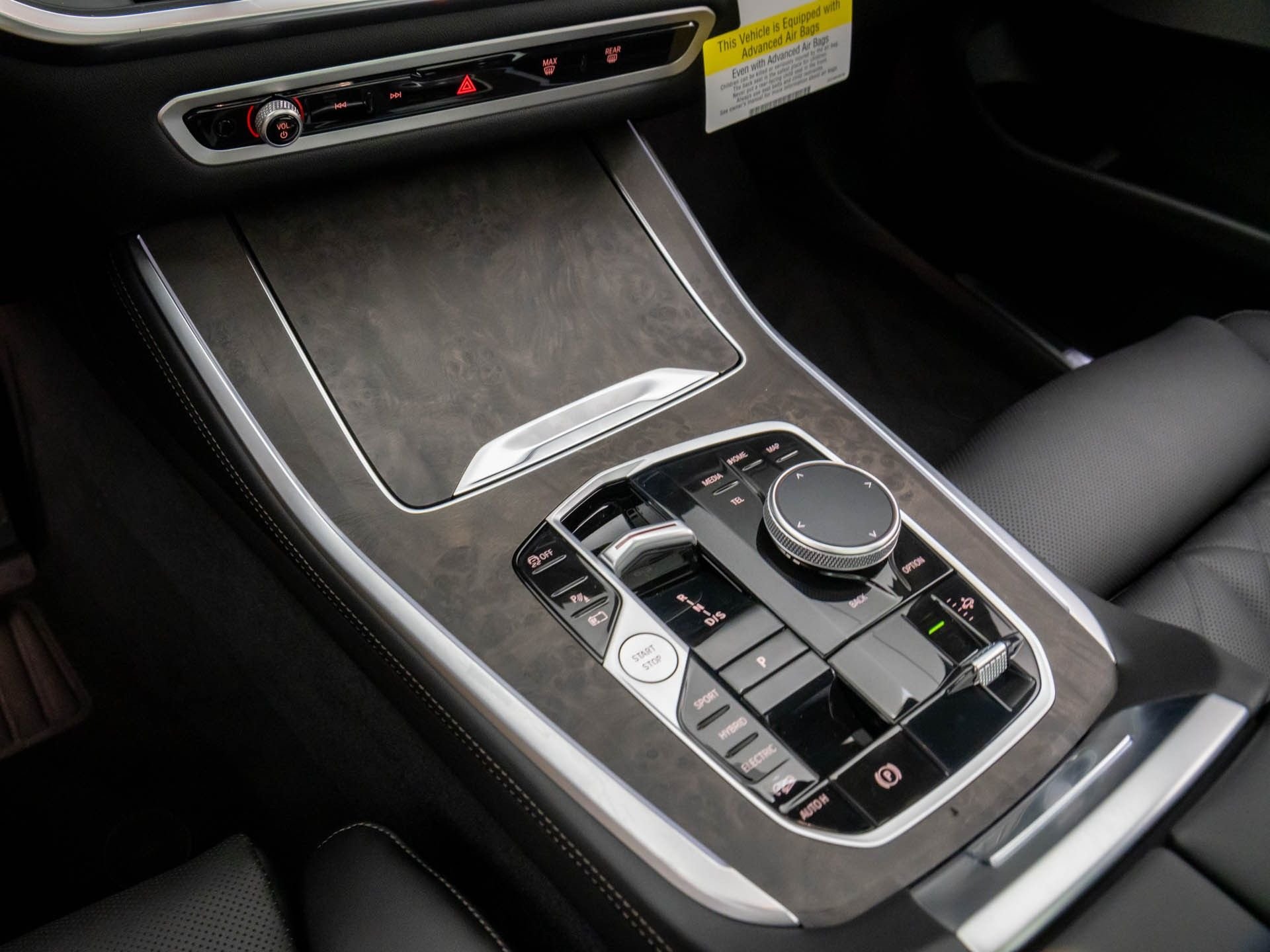 New 2026 Black Sapphire Metallic BMW xDrive50e image 12