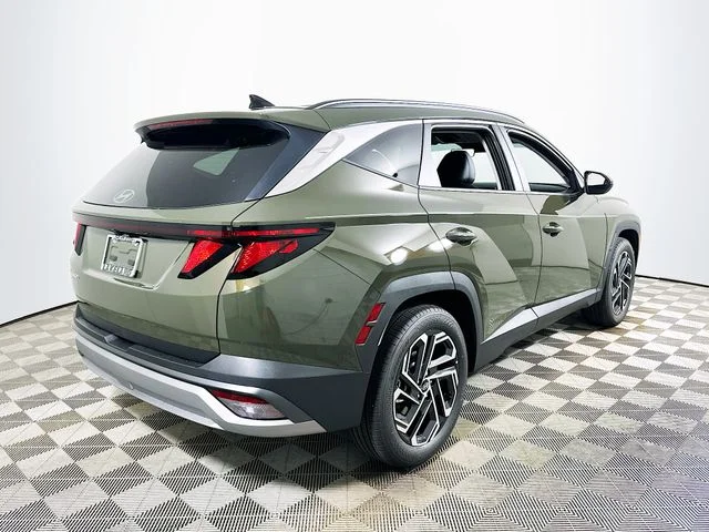 New 2026 Hyundai TUCSON SEL