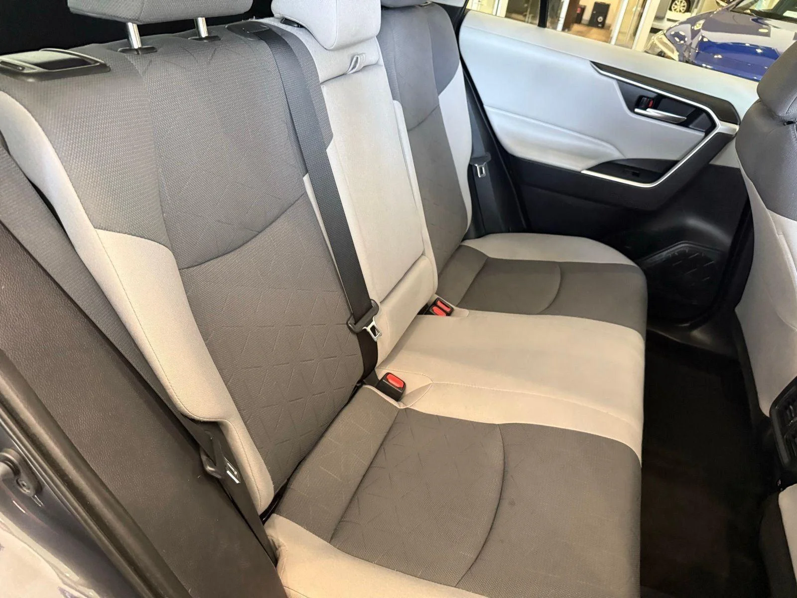 Used 2019 Magnetic Gray Metallic Toyota XLE image 42