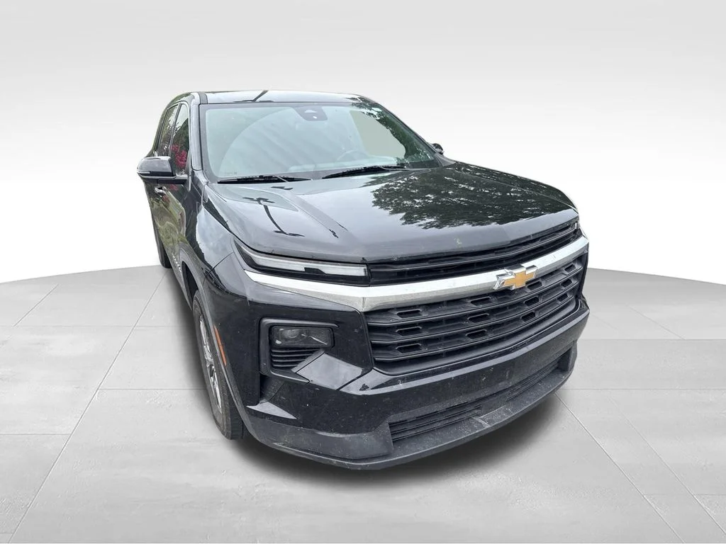 Used 2024 Black Chevrolet LS image 3
