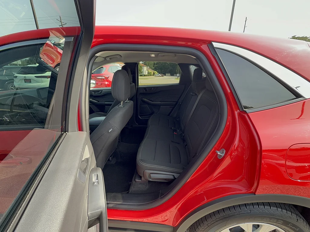 Certified Used 2024 Race Red Ford Active image 21