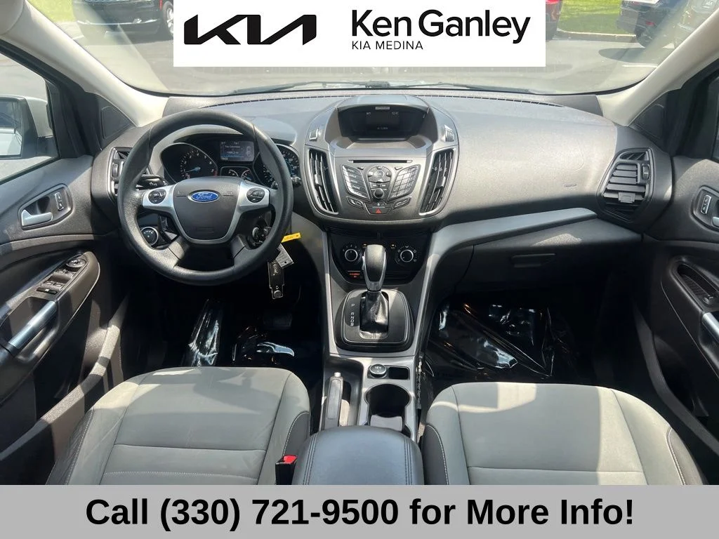 Used 2016 Silver Ford SE image 42