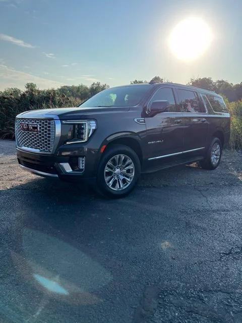 2021 GMC Yukon XL