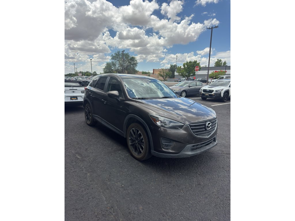 Used 2016 Titanium Flash Mica Mazda Grand Touring image 27