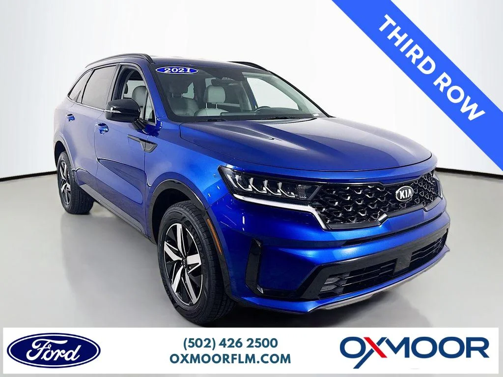 2021 Kia Sorento EX AT 4WD's photo