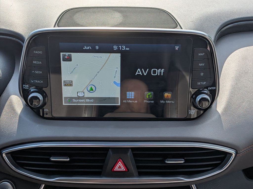 Used 2020 Silver Hyundai Limited image 18