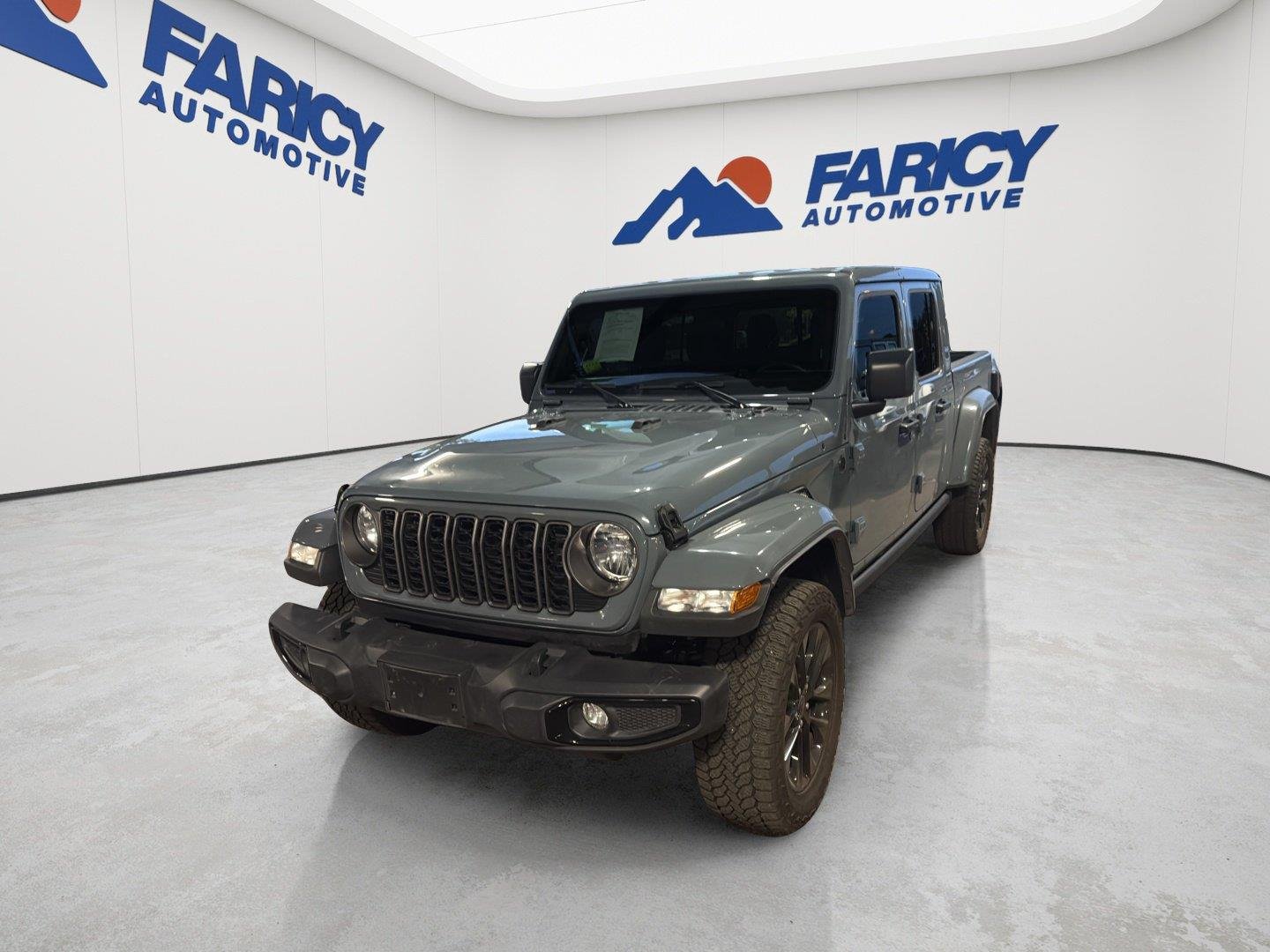 2024 Jeep Gladiator