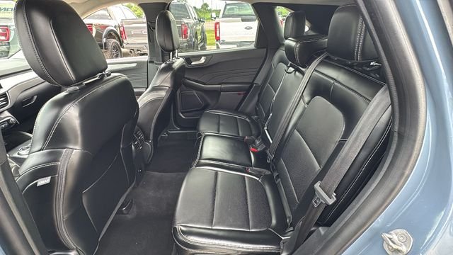 Used 2024 Blue Ford Platinum image 29
