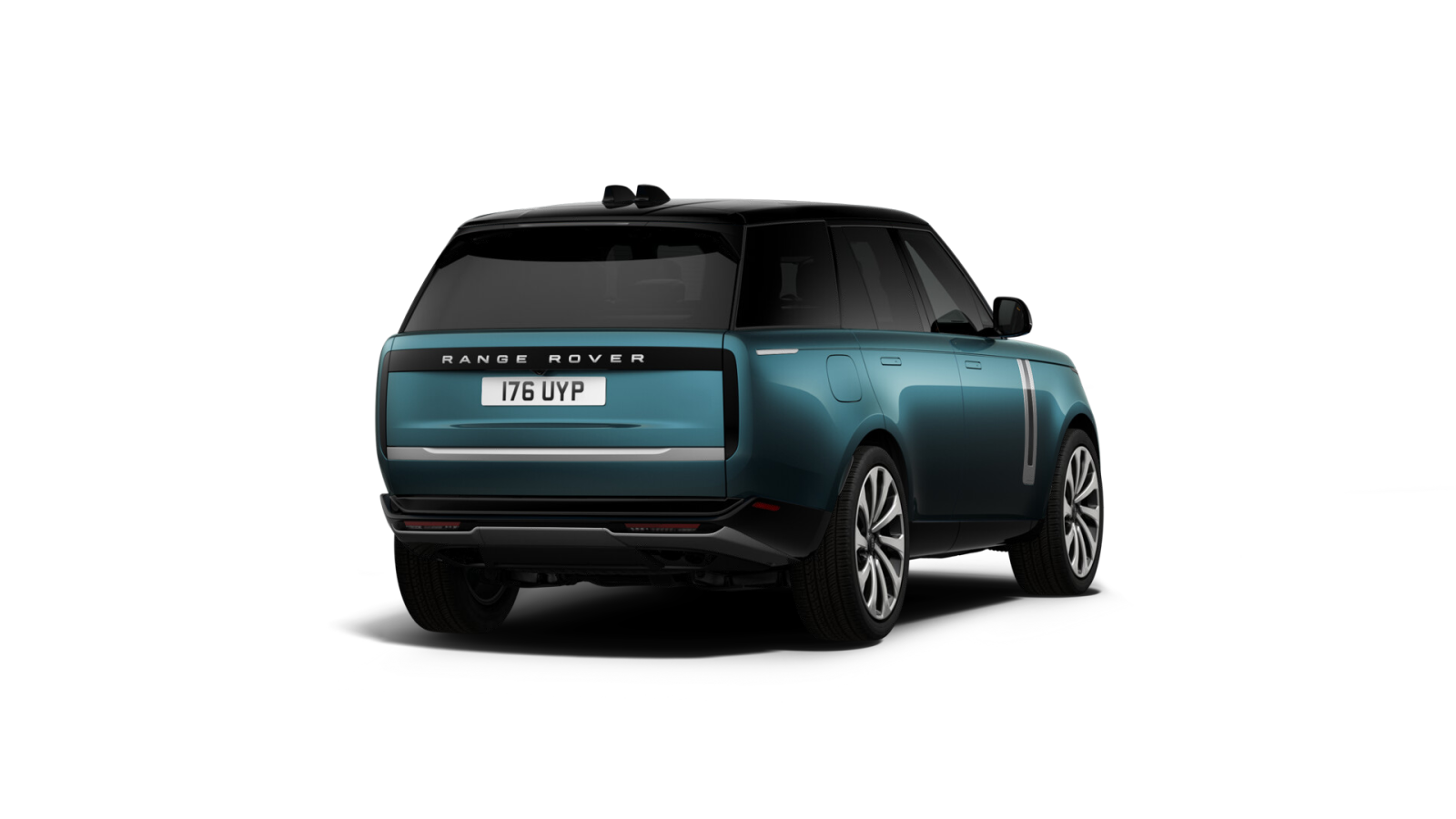 New 2027 Petrolix BlueinGloss finish LAND ROVER Autobiography 530PS Auto image 2