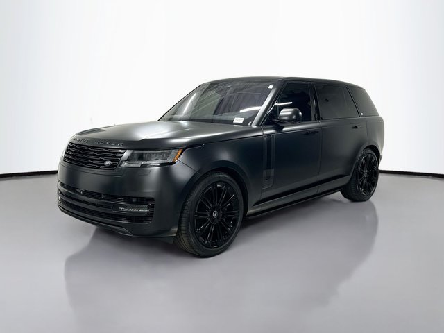 2023 Land Rover Range Rover Autobiography