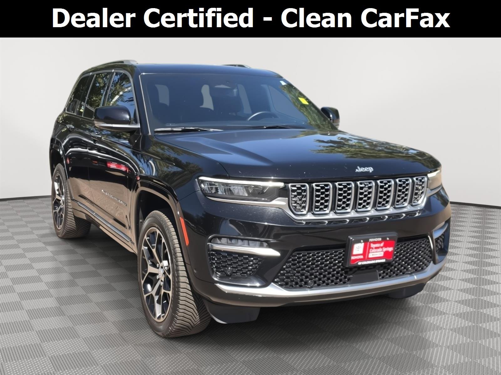 2022 Jeep Grand Cherokee