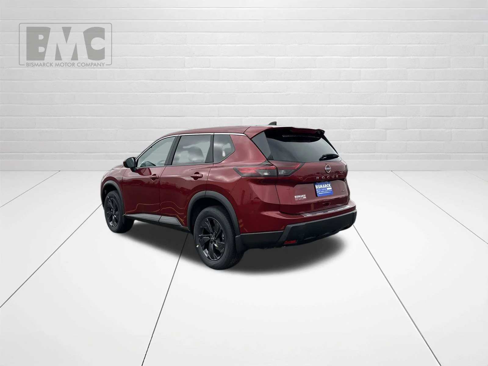 New 2026 Scarlet Ember Tintcoat Nissan SV image 4