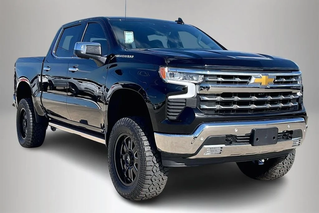 2024 Chevrolet Silverado 1500 LTZ 4X4 Crew Cab Short Box's photo