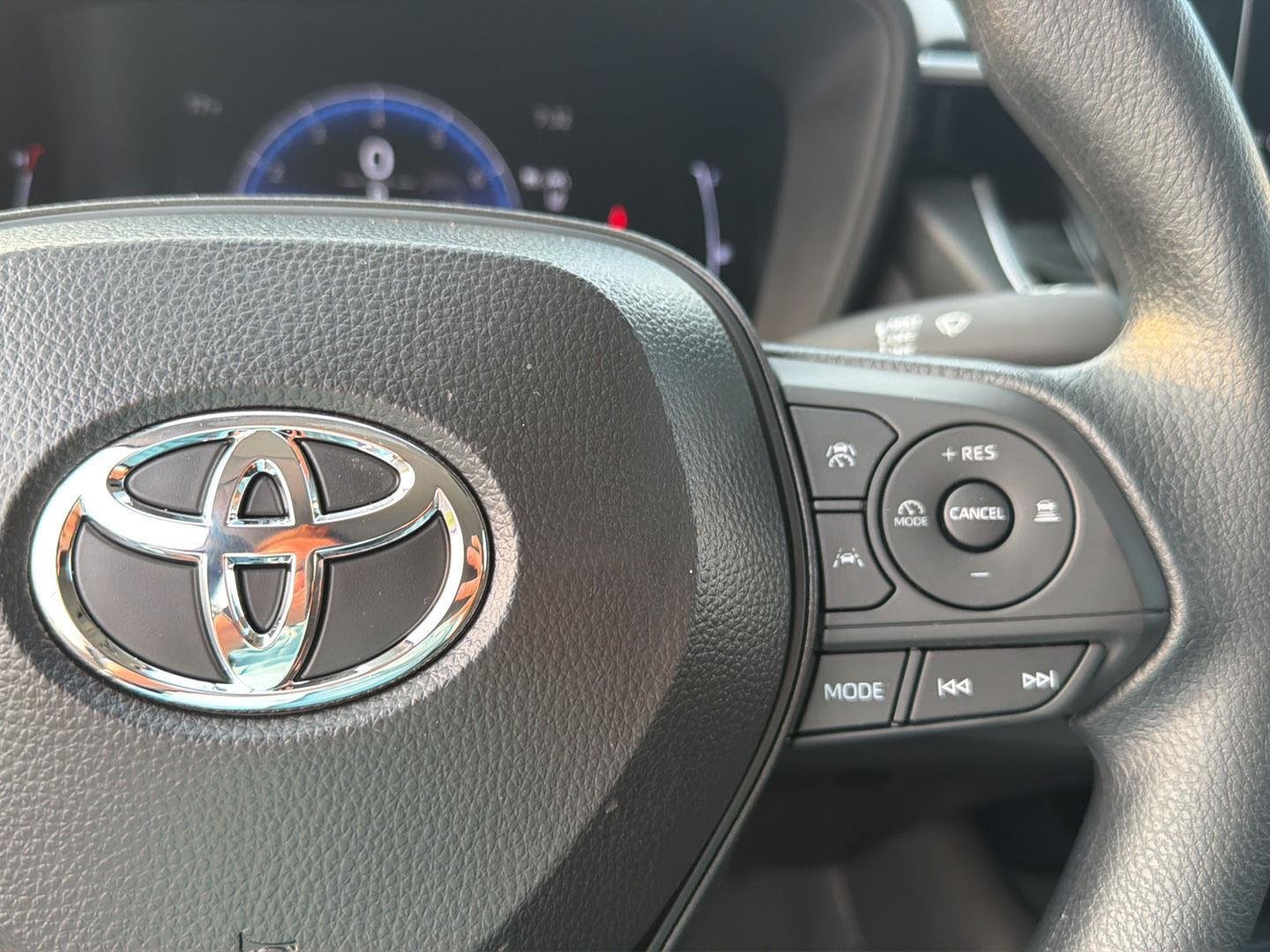New 2026 Underground Toyota LE image 21