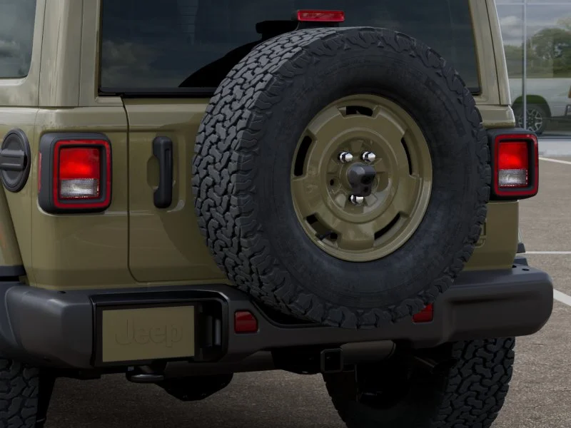 New 2026 41 Exterior Paint Jeep Willys 41 image 41
