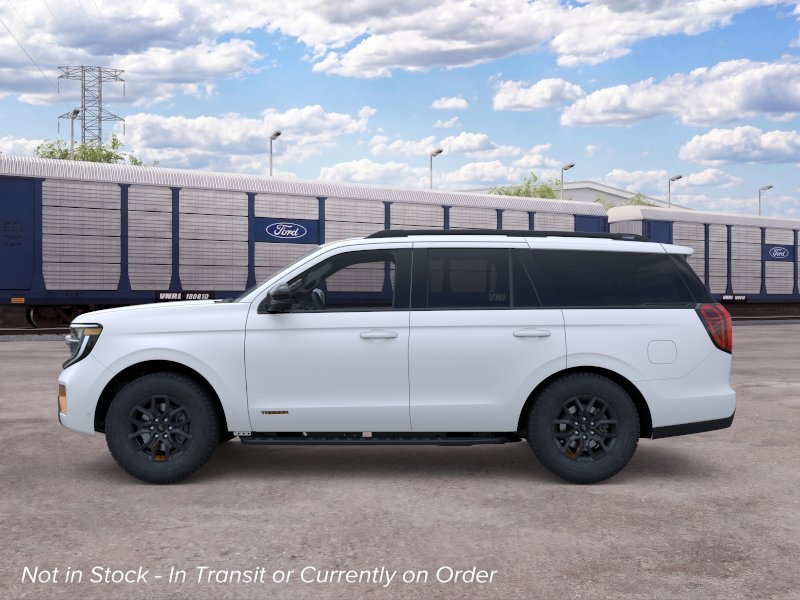 New 2026 Star White Metallic Tri-Coat Ford Tremor® image 3