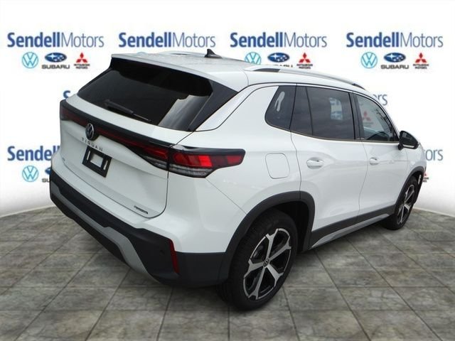 Used 2026 White Volkswagen SE image 9