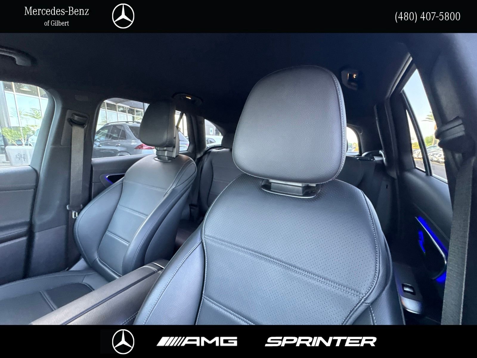 Certified Used 2024 Black Mercedes-Benz GLC 300 image 17