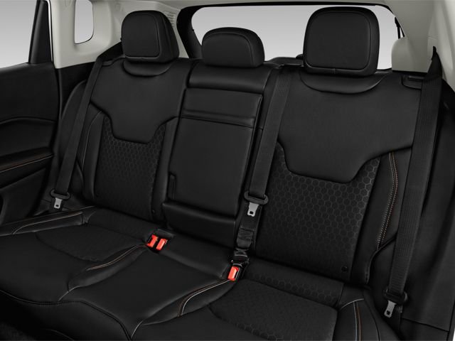 2020 Jeep Compass Latitude - Photo 11